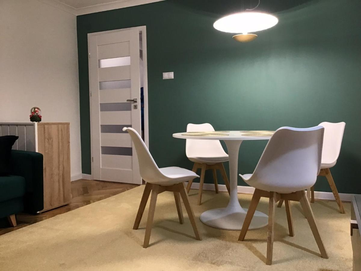 Apartament Karpaty Krynica Zdroj Bagian luar foto