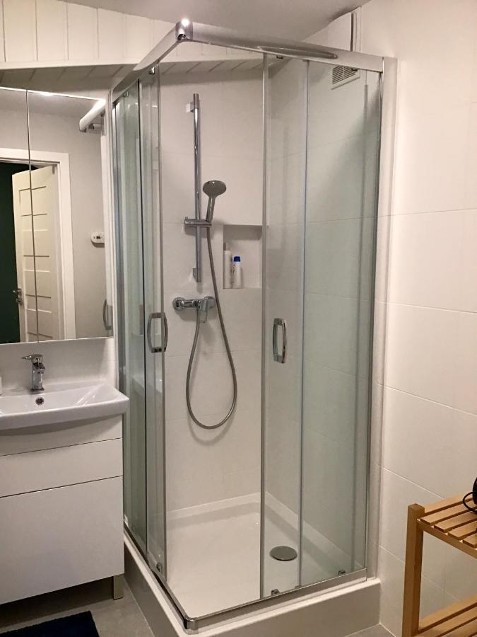 Apartament Karpaty Krynica Zdroj Bagian luar foto
