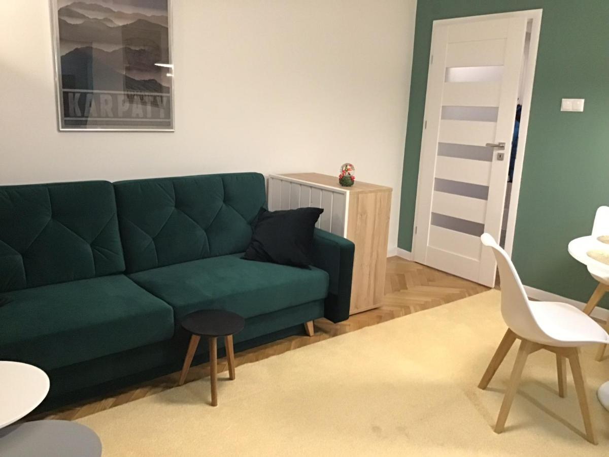 Apartament Karpaty Krynica Zdroj Bagian luar foto