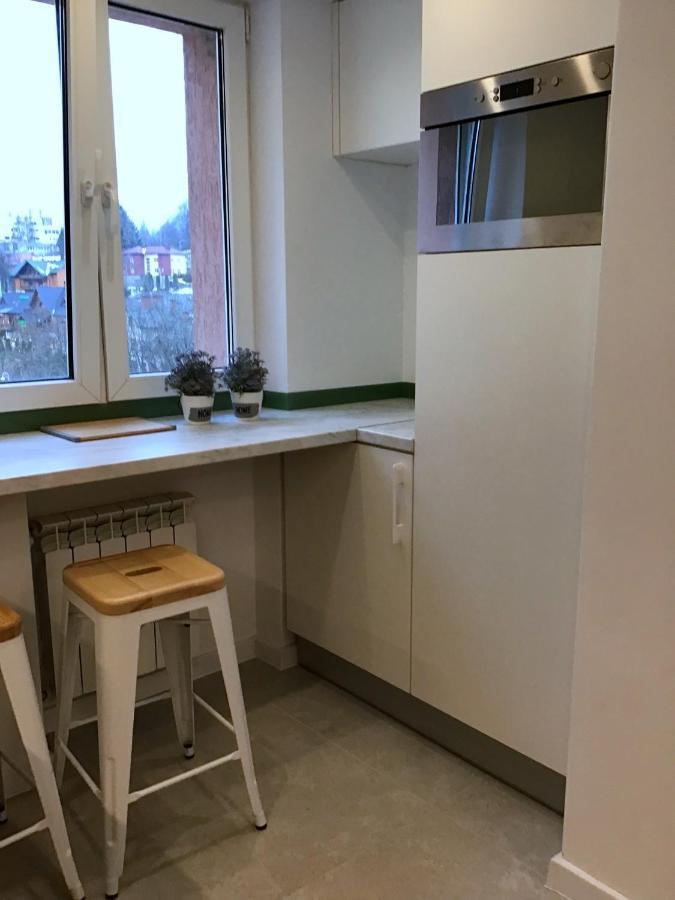 Apartament Karpaty Krynica Zdroj Bagian luar foto