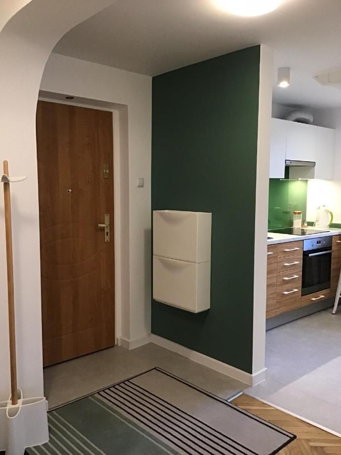 Apartament Karpaty Krynica Zdroj Bagian luar foto
